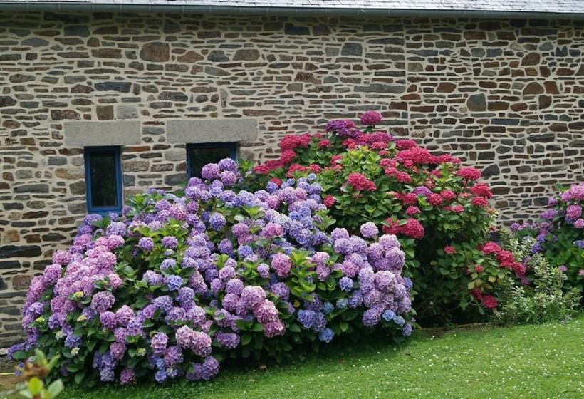 تختخواب و صبحانه Chambres D Hôtes La Loubatais