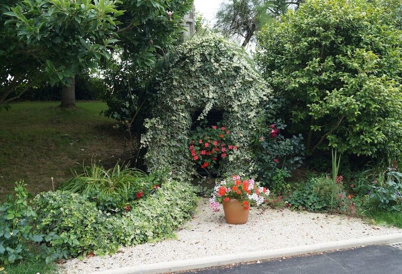 تختخواب و صبحانه Chambres D Hôtes La Loubatais