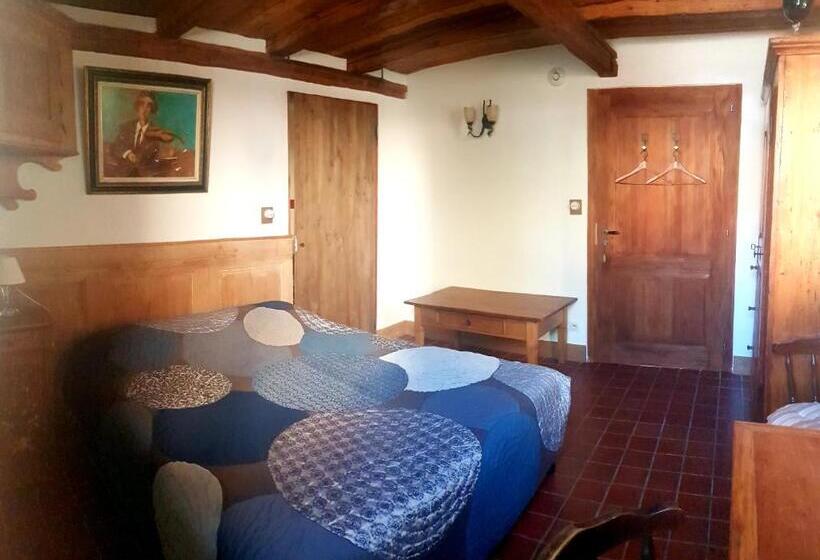 تختخواب و صبحانه Chambres D Hôtes La Stoob Strasbourg Sud