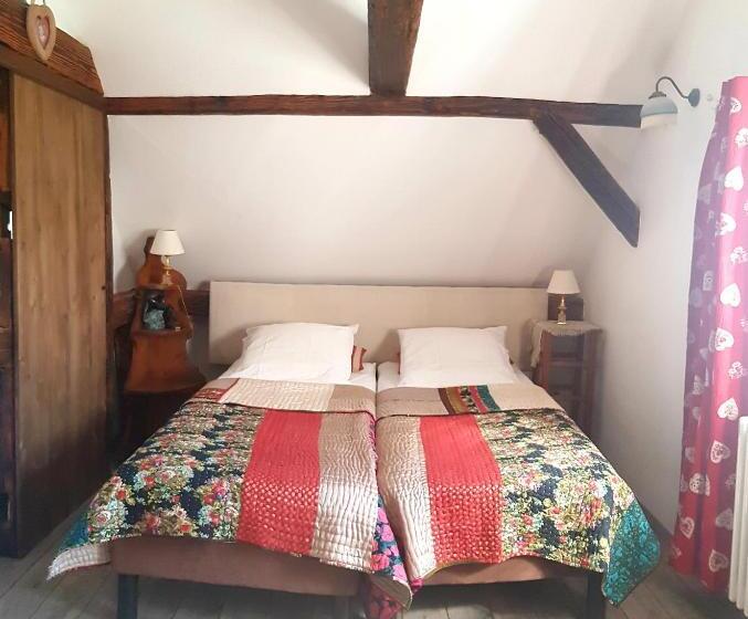 تختخواب و صبحانه Chambres D Hôtes La Stoob Strasbourg Sud