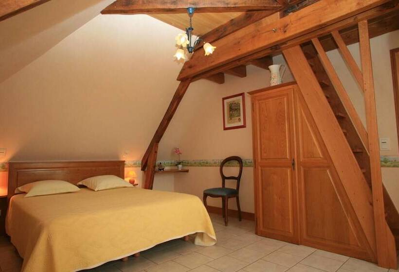 Bed and Breakfast Chambres D Hôtes Larnaudie