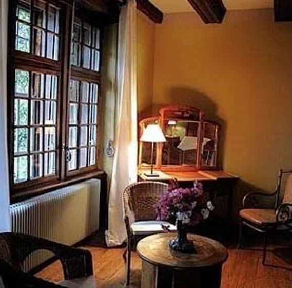 צימר Chambres D Hôtes Le Clos Saint Léonard
