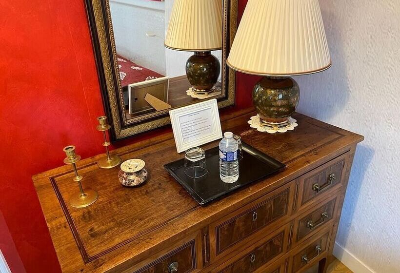 مبيت وإفطار Chambres D Hôtes Mado Et Lulu