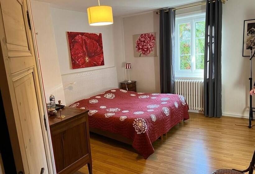 مبيت وإفطار Chambres D Hôtes Mado Et Lulu