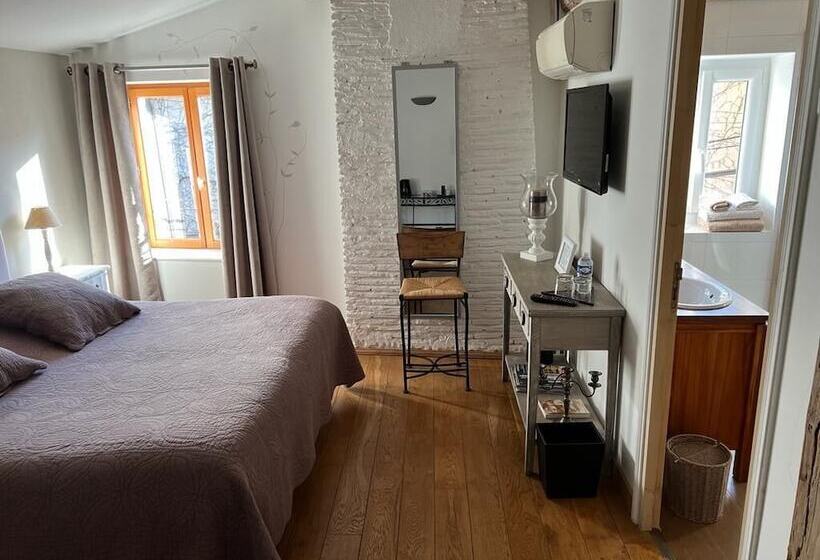 Bed and Breakfast Chambres D Hôtes Mado Et Lulu