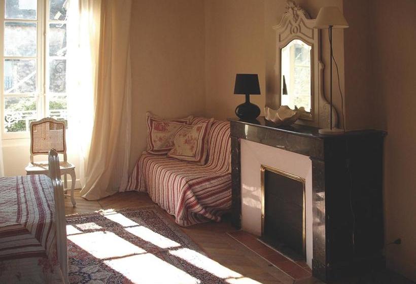ベッドアンドブレックファースト Chambres D Hôtes Saintsauveur