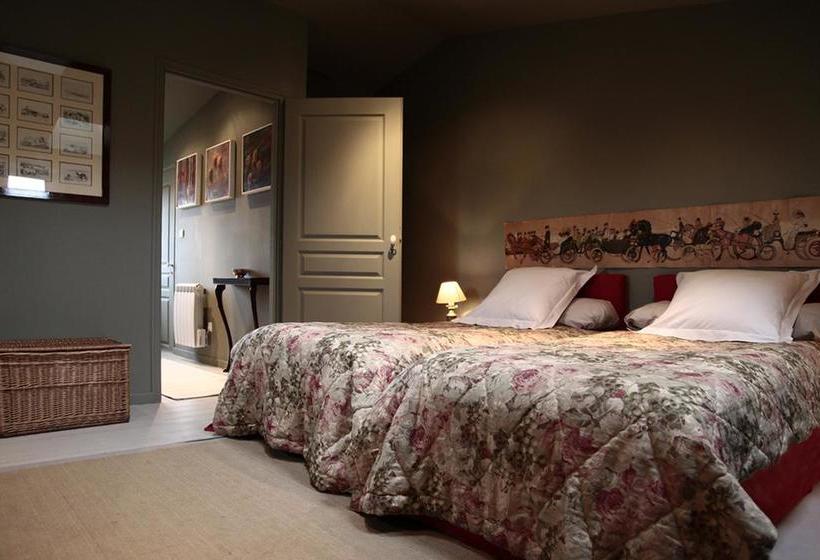ベッドアンドブレックファースト Chambres D Hôtes Saintsauveur
