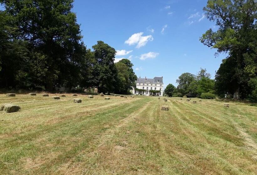 צימר Chambres D'hotes Château De La Puisaye