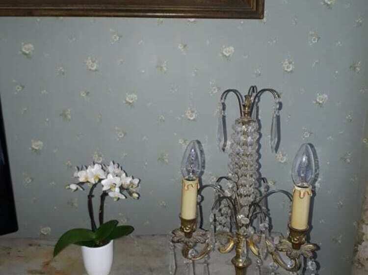 צימר Chambres D'hotes Château De La Puisaye