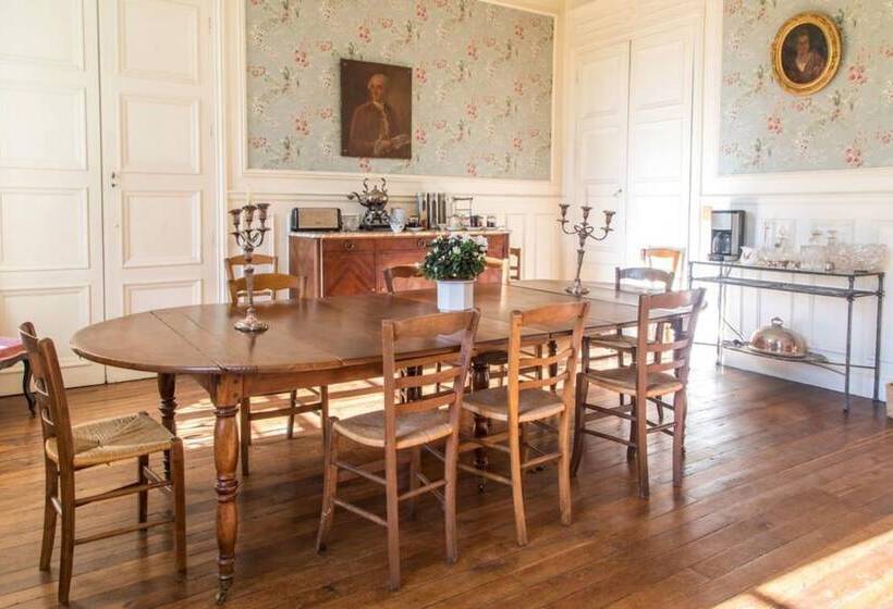 צימר Chambres D'hotes Château De La Puisaye