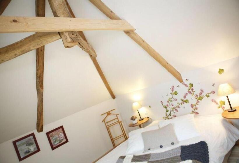 مبيت وإفطار Chambres D'hotes Losten Ar Gogues