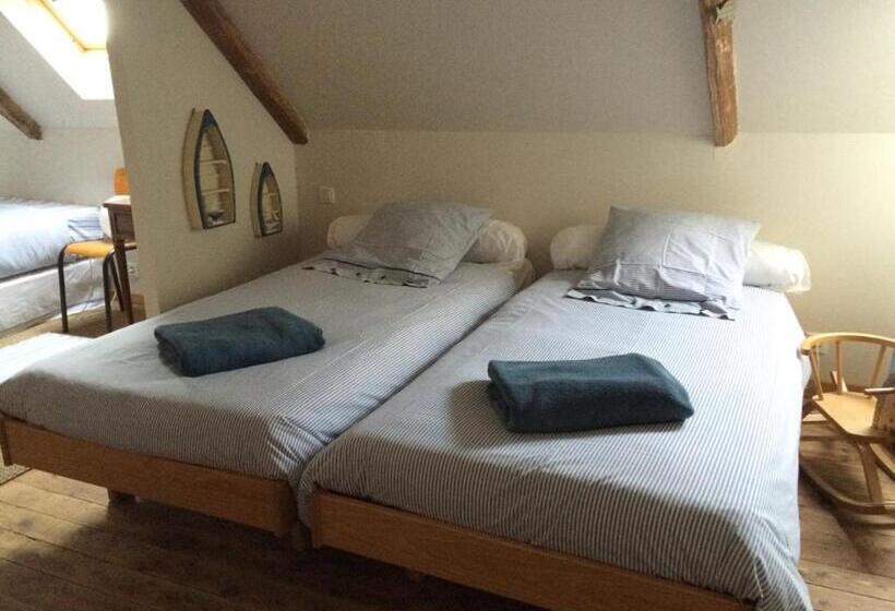 مبيت وإفطار Chambres D'hotes Losten Ar Gogues