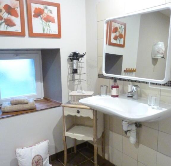مبيت وإفطار Chambres D'hotes Losten Ar Gogues