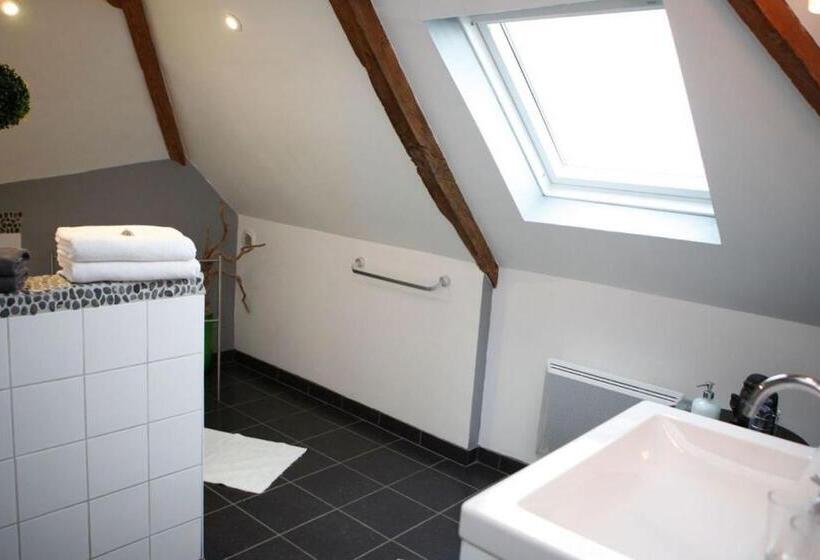 مبيت وإفطار Chambres D'hotes Losten Ar Gogues