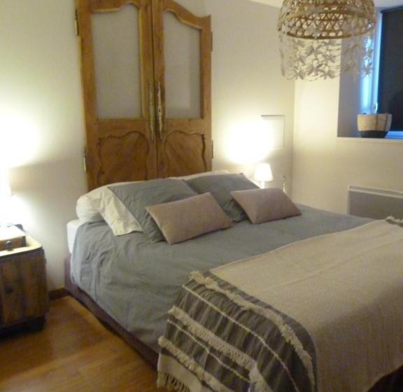 مبيت وإفطار Chambres D'hotes Losten Ar Gogues