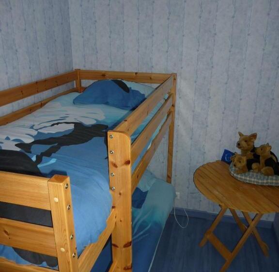 تختخواب و صبحانه Chambres D'hôtes De L'auraine