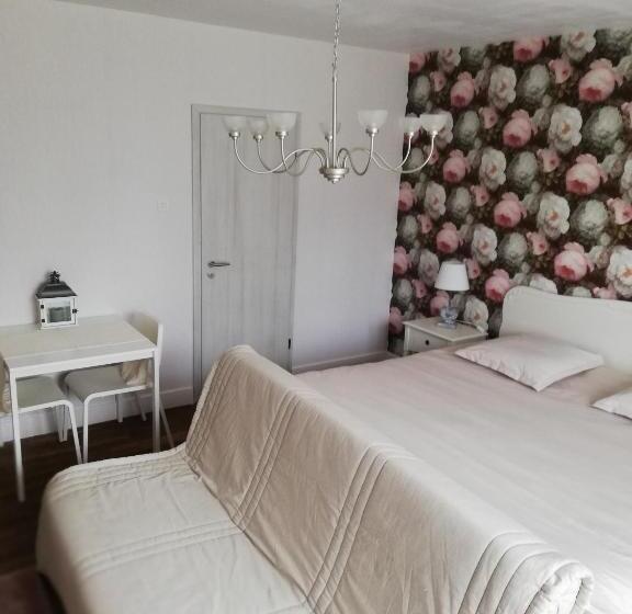 تختخواب و صبحانه Chambres D'hôtes Sandrine Louis