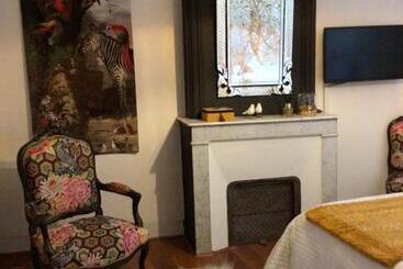 تختخواب و صبحانه Studio Accueillant Pour 2, Wifi Et Climatisation