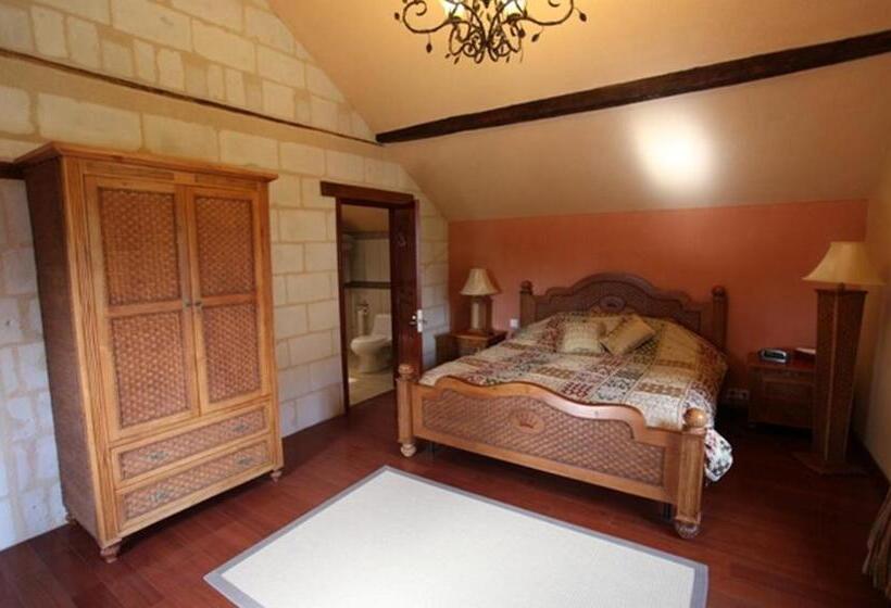 צימר Château De Belle Poule