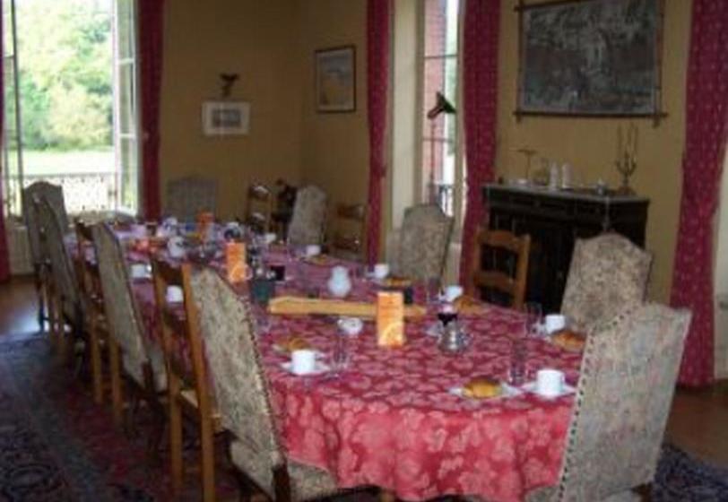 مبيت وإفطار Château Des Bouffards