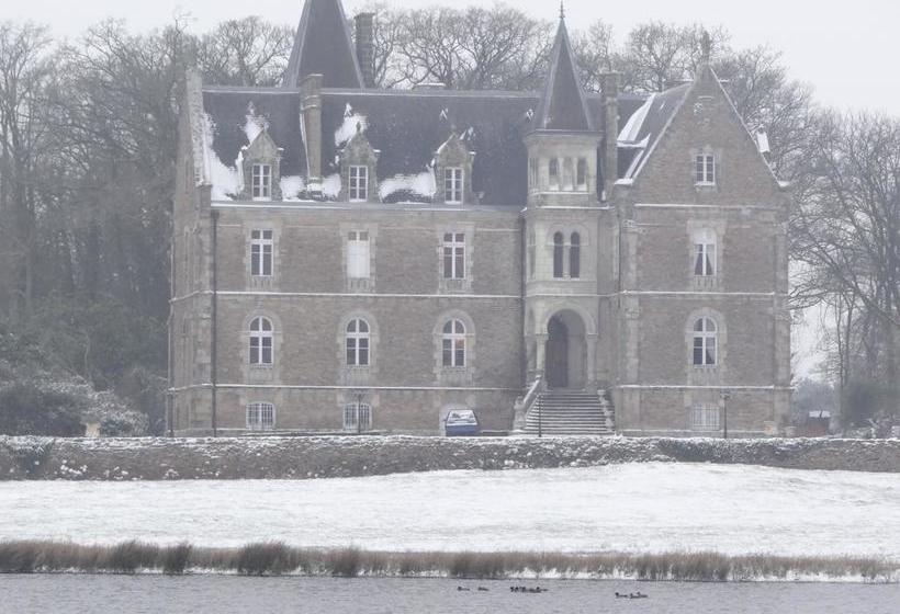 ベッドアンドブレックファースト Château Du Deffay