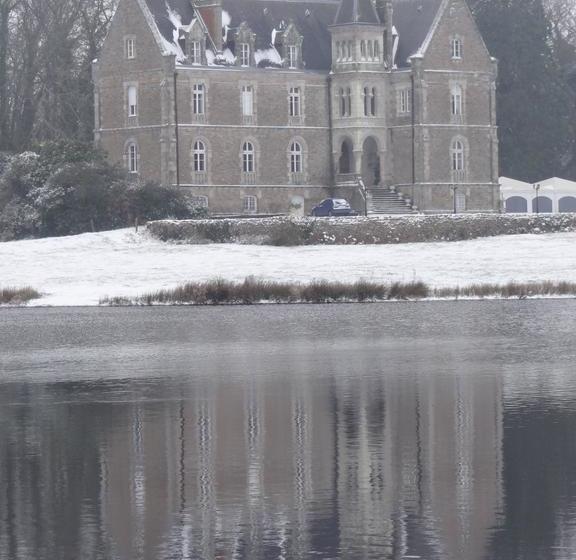 ベッドアンドブレックファースト Château Du Deffay