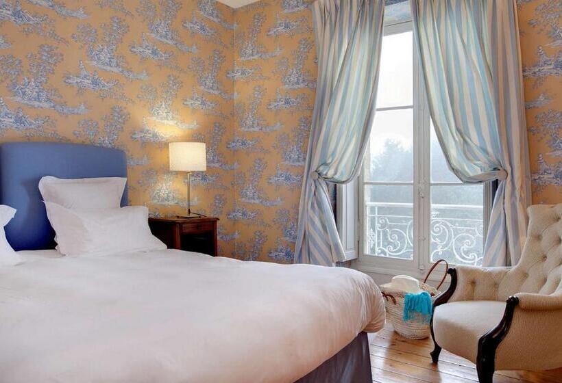 Bed and Breakfast Château Ormes De Pez
