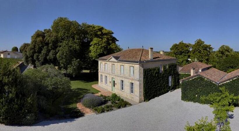 Bed and Breakfast Château Ormes De Pez