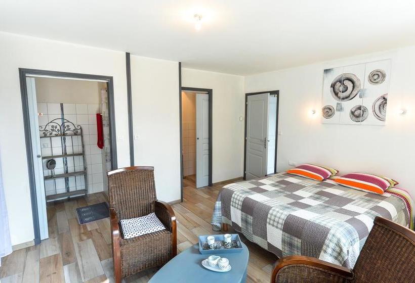 צימר Domaine De Kervail