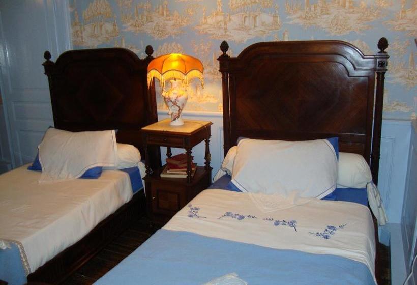 צימר Domaine De La Dame De Laurière