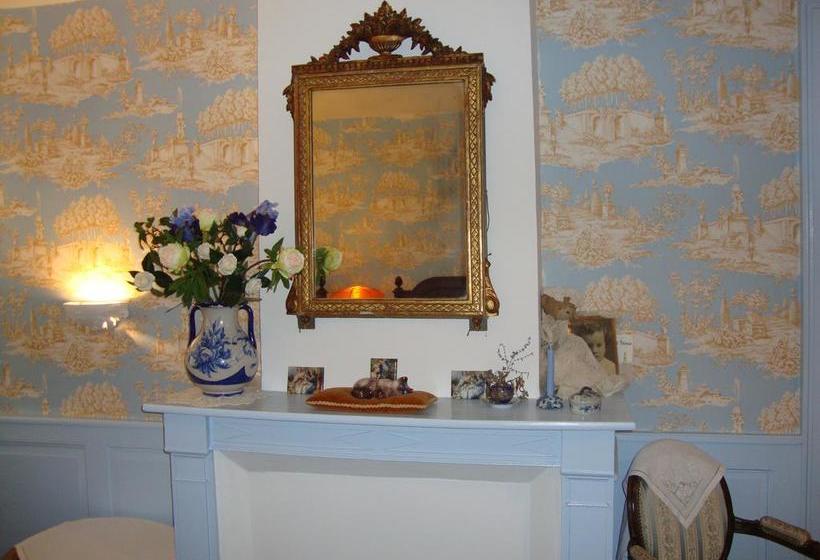 צימר Domaine De La Dame De Laurière