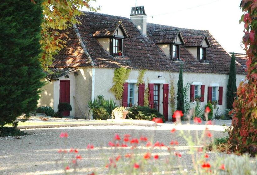 住宿加早餐  Domaine De La Queyssie