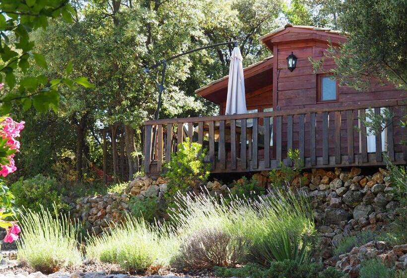 تختخواب و صبحانه Domaine De La Borie Yourhosthelper