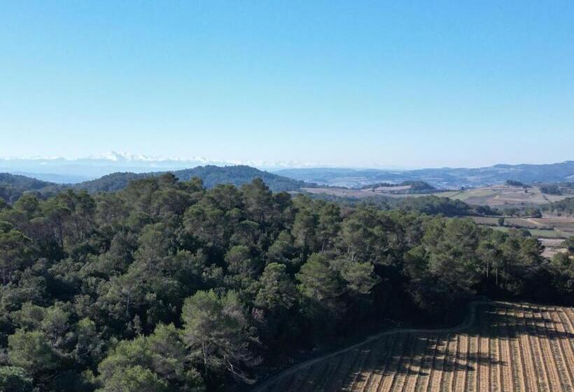 צימר Domaine La Sauzette