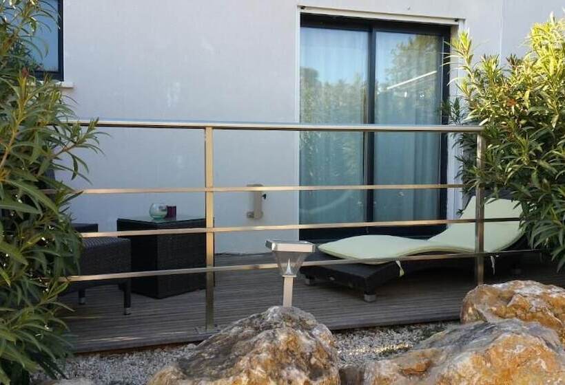 Bed and Breakfast Entre Mer Et Vignes
