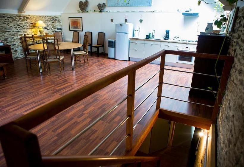 Bed and Breakfast Etang Fleuri