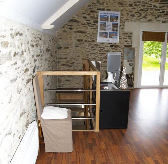 Bed and Breakfast Etang Fleuri