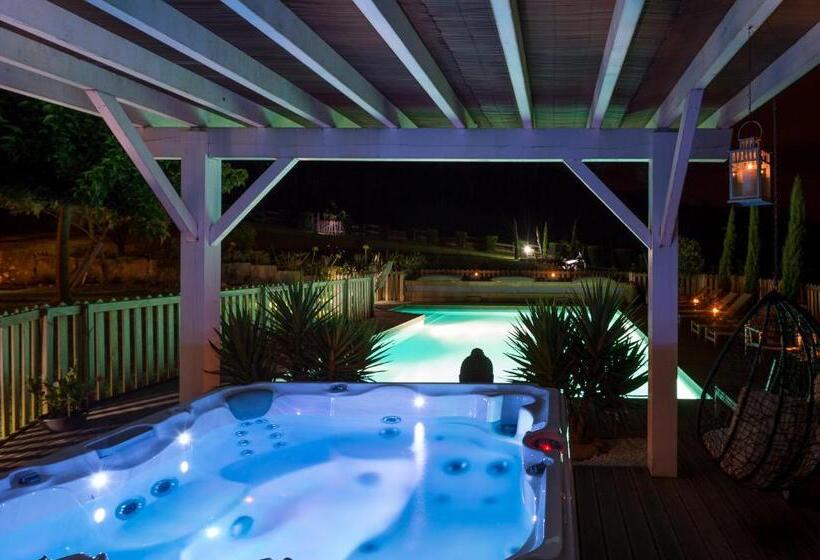 مبيت وإفطار Ferme Elhorga