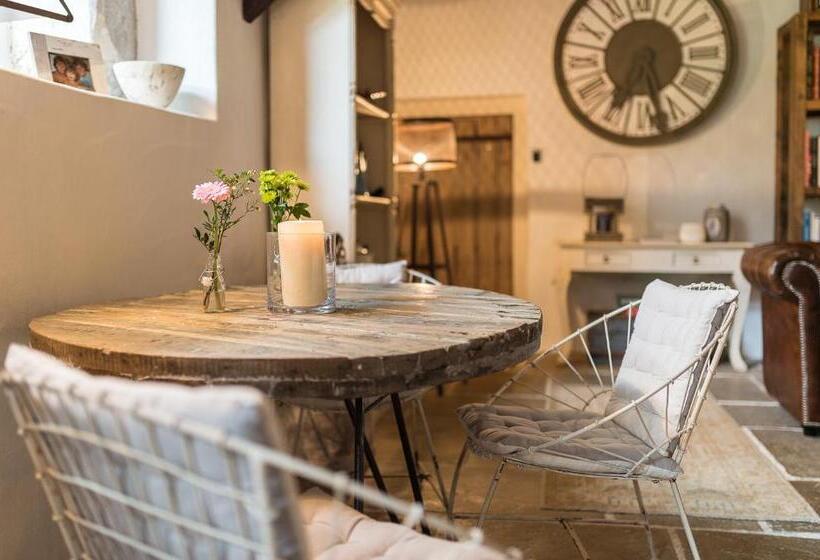 مبيت وإفطار Ferme Elhorga