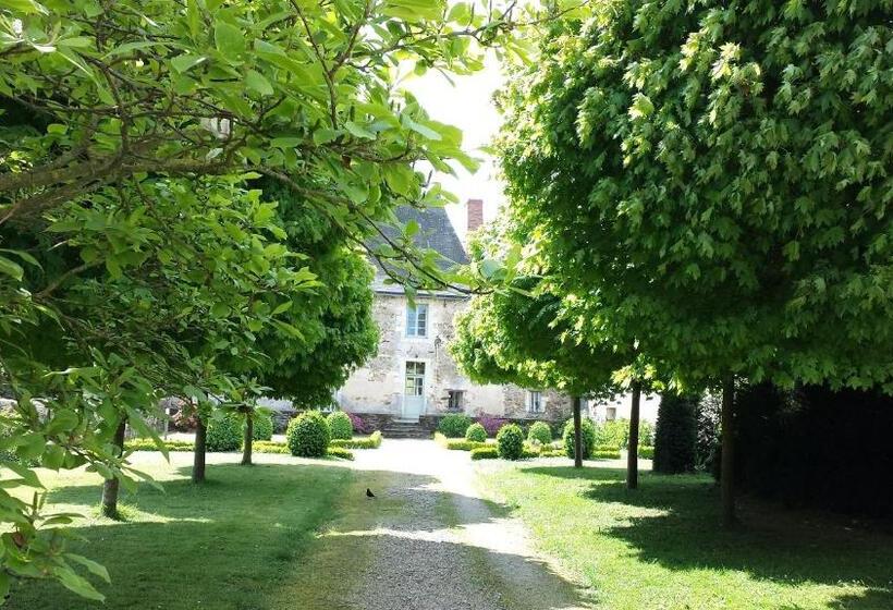 ベッドアンドブレックファースト Grange Du Plessis