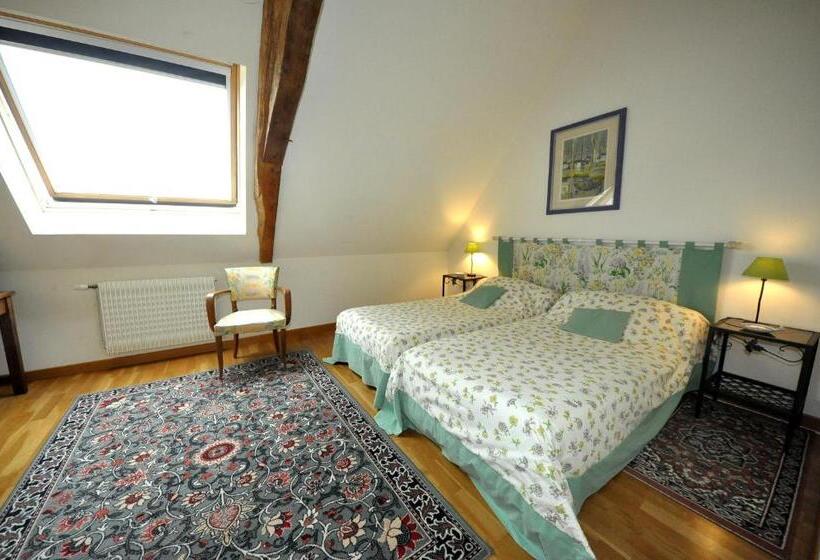 ベッドアンドブレックファースト Grange Du Plessis