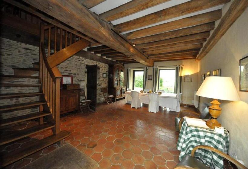 ベッドアンドブレックファースト Grange Du Plessis