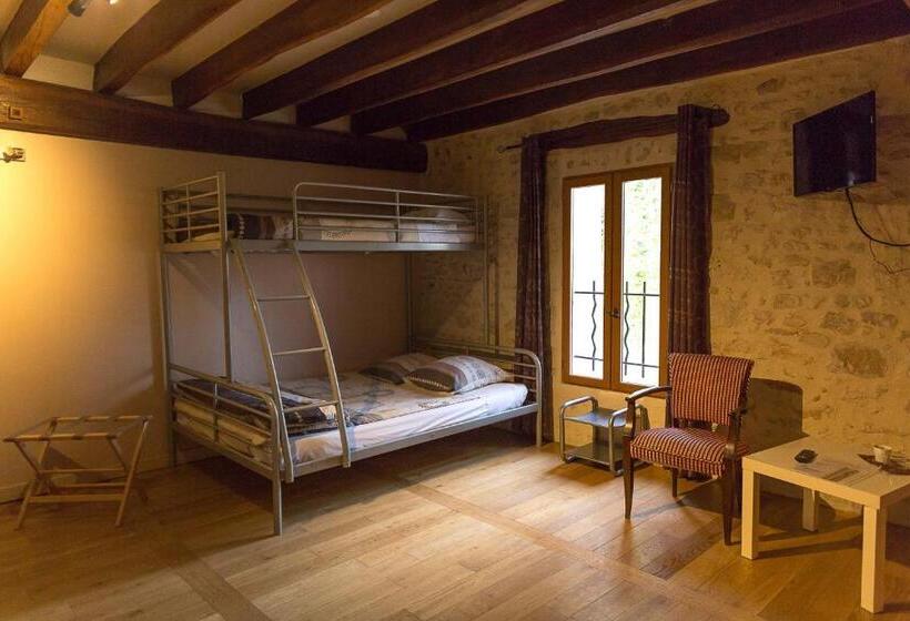 Bed and Breakfast La Ferme De Vintué