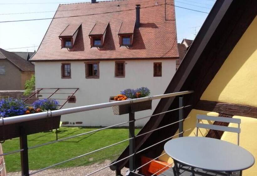 住宿加早餐  La Maison D Emilie