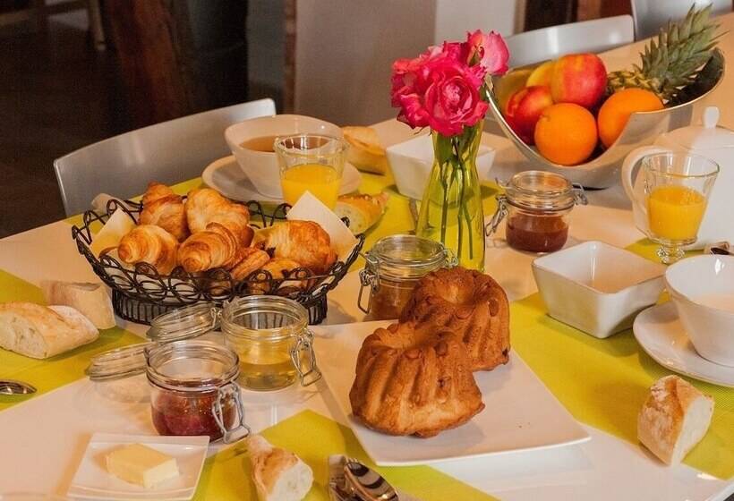 住宿加早餐  La Maison D Emilie