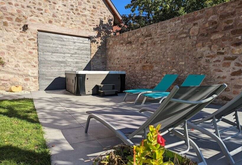 住宿加早餐  La Maison D Emilie