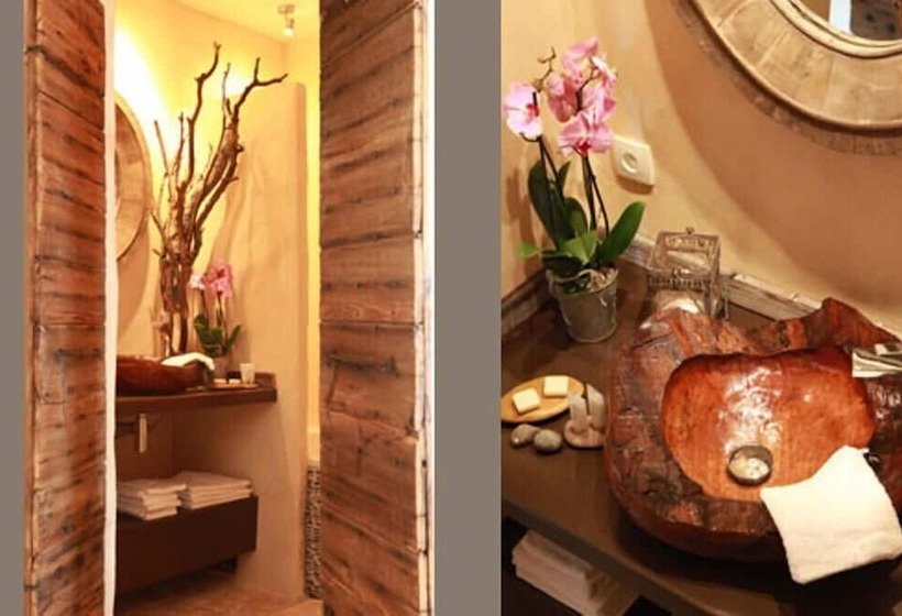 ベッドアンドブレックファースト La Maison Des Remparts