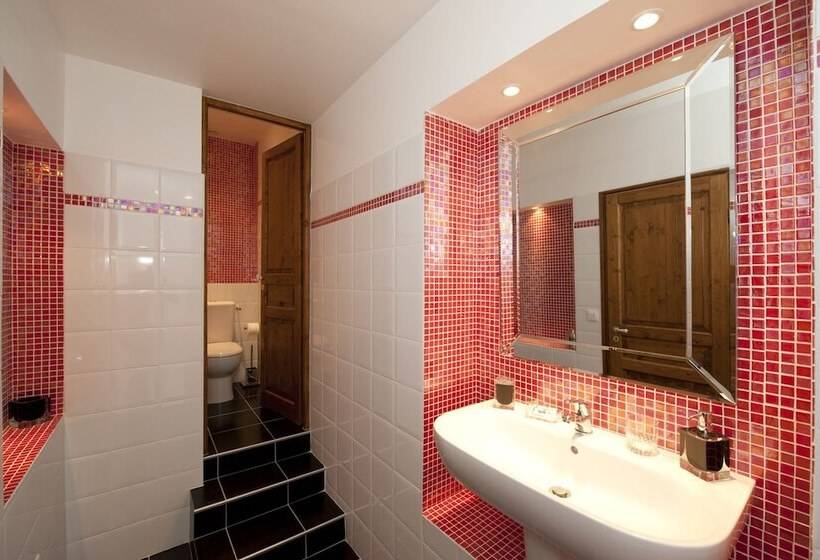 Bed and Breakfast La Maison Du Peintre En Provence