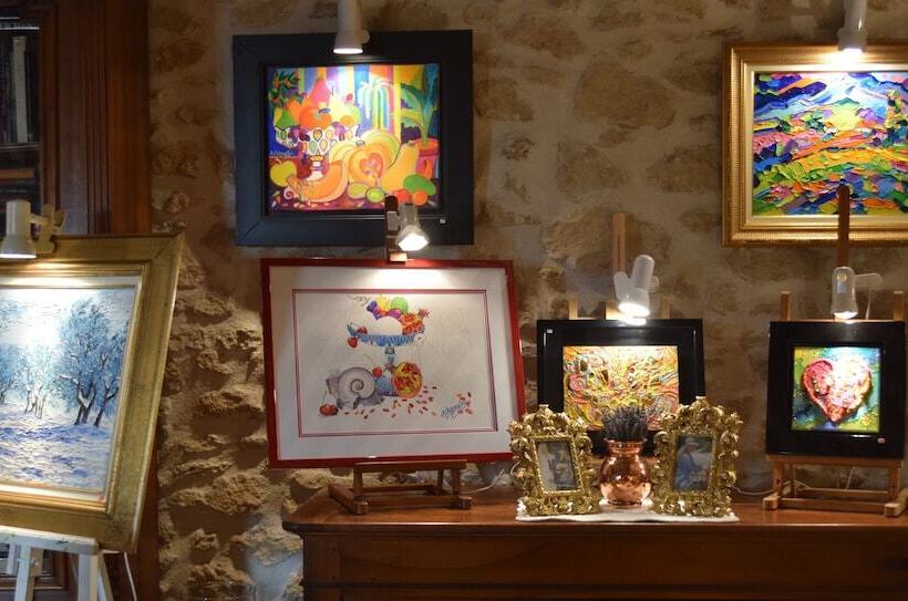 Bed and Breakfast La Maison Du Peintre En Provence