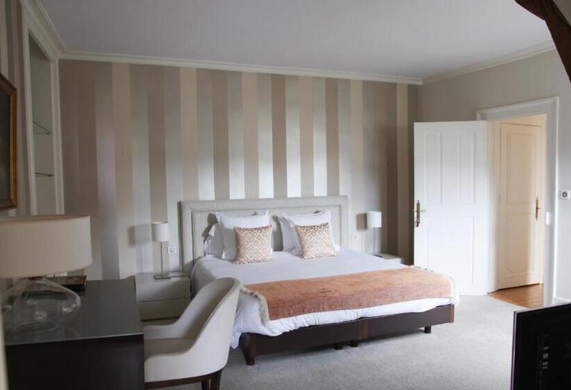 تختخواب و صبحانه La Maison Jules